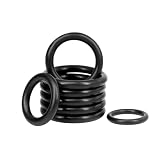 Material: Caucho nitrilo, dureza 70 Shore A, rango de temperatura -30°C a 100°C
