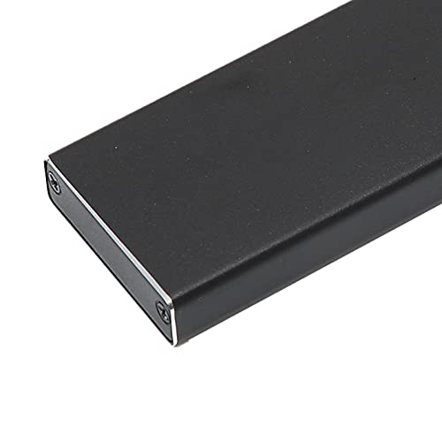 Carcasa Externa USB3.1 para NVME M.2 Aluminum miniatura 5