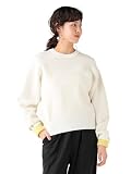 [ビームスハート] L/Sニット 配色リバーシブル ニットプルオーバー レディース IVORY ONE SIZE 431503979280688