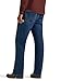 Wrangler Mens Free to Stretch Relaxed Fit Bootcut Jean, Calamity, 36W x 32L