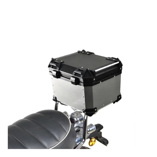 Support valise moto pour Monkey 125 réglant le manque de rangement
