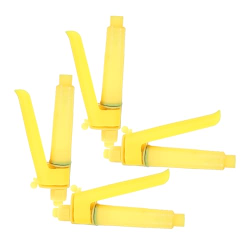 Levemolo Durability Comfort 4pcs Manual Sprayer Handle Switch for Agricultural Sprayers Enhancing Productivity