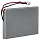 vhbw 1x Akku kompatibel mit Sony Playstation3 PS3 DualShock 3 WiFi Controller Gamepad Controller (600 mAh, 3,7 V, Li-Ion)