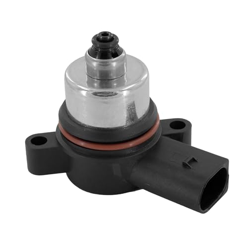 Kalmaegee Air Suspension Compressor Solenoid Valve Compatible with BMW F11 F01 F02 F07 GT 37206789450, 37206784137, 37206789165