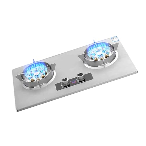 Cocinas De Gas, Diseño Fuego Feroz Nueve Cámaras Doble Cara, Con Función Temporización, Potencia Nominal 5,2 KW, For Caravanas, Oficinas Y Campamentos(NG)