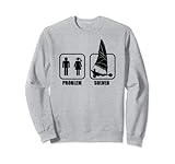 Problem Navigateur de Voilier de plage idée de cadeau. Superbe Landsailing Char à Voile accessoire cadeau d'anniversaire pour Navigateur de Voilier de plage hommes, femmes, adultes et enfants.
