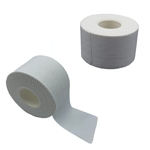 SPORTHERAPY Tape Sportivo Anelastico e Ipoallergenico per Bendaggio Funzionale Sportivo e Professionale | DISPOSITIVO MEDICO CERTIFICATO | Nastro Adesivo 3,8cm x 10m | Quantità: 1