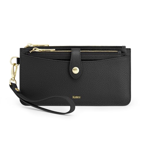 Kattee Leather Purses and Handbags Bundle with Small Women's Leather Purse3