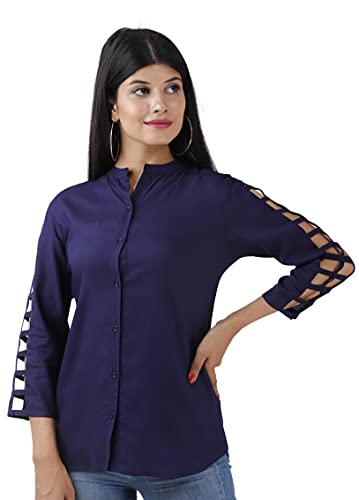 Image of FAB STAR- LOOK GREAT FEEL GREAT.Women's Rayon Top.