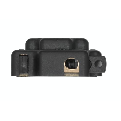 Image of HELLA 001909001 H4 Bulb Connector with Snap Lock, Multi