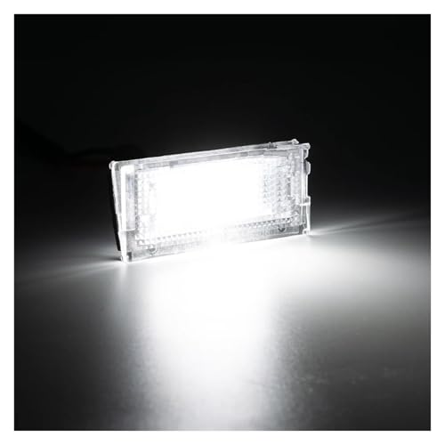 Lámpara matrícula trasera E46 para solucionar fallos de luz y evitar multas de tráfico 3