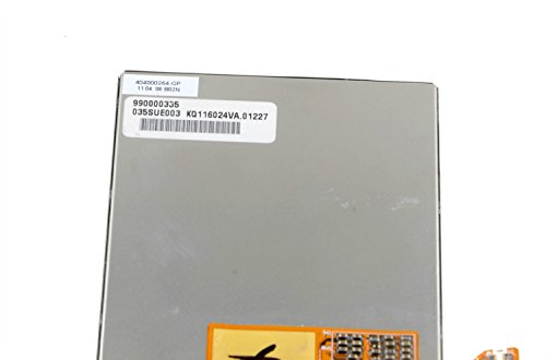 Miniatura 2 de Pantalla LCD con panel de pantalla táctil digitalizador de vidrio para Trimble Nomad TD035STEE1