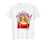 Mariah Carey Official It's Time 30th Anniversary T-Shirt