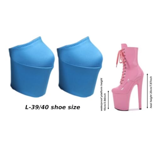 Protector de zapatos para stripper Harilla para entrenamientos de pole dance 3