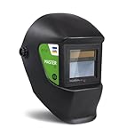 GYS - Masque de Soudage LCD MASTER 11 - Teinte 11 Noir