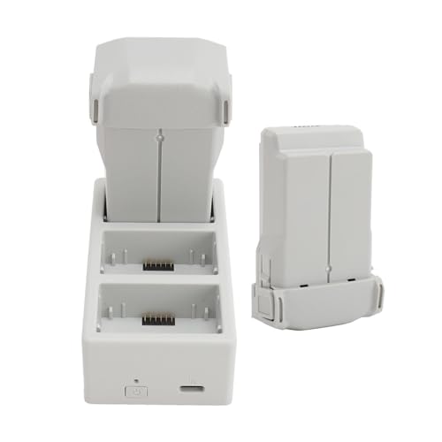 Batterie 3850mAh pour DJI Mini 3 et 4 Pro avec chargeur à 3 voies