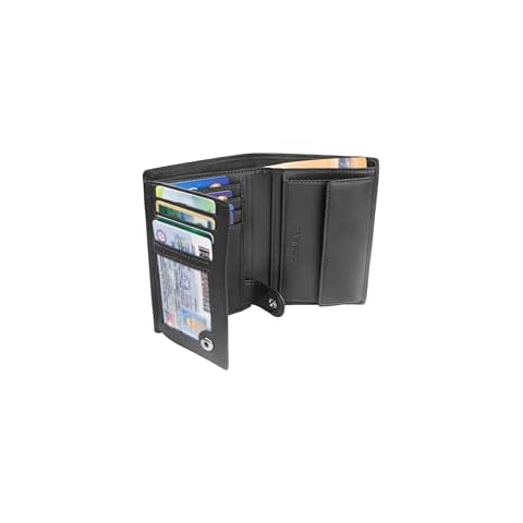 Portefeuille TRAVANDO Dublin avec Blocage RFID Cover