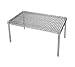 Metro P2436NC Super Erecta Chrome 36" X 24" X 14" Standard Duty Dunnage Rack - Intermetro-P2436NC
