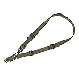 Magpul MS3 Single QD GEN2 Sling Ranger Green, Ranger Green