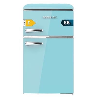 Cecotec Bolero CoolMarket 2D Origin 86 Blue E
