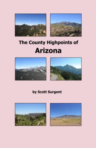 The County Highpoints of Arizona