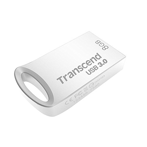 Transcend 8GB JetFlash 710 USB 3.1/3.0 Flash Drive (TS8GJF710S)