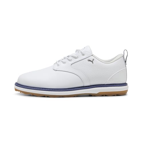 PUMA fB[X Avant 2 StV[Y, Puma White-blue Crystal-gum, 24.5 cm