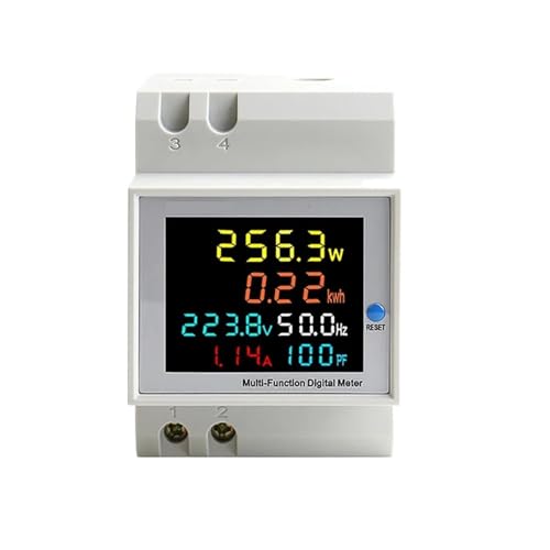 �G�l���M�[���[�^�[ �d�� �d�� �͗�(Built-in Ct,AC40V-300V)