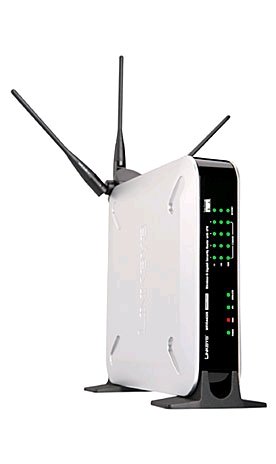 Cisco WRVS4400N Routeur (RIP-1, SNMP 1, SNMP 2c, HTTP, HTTPS, 2 dBi, 3DES VPN (PPTP, L2TP, IPSec) MD5/SHA1 IPSec NAT-T, 550g, 0-40°C)
