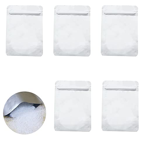 Busta in Alluminio Richiudibile Borsa - Snack