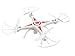 Revell 23858 RC Kamera-Quadrocopter GO Video, GHz, Akku, Flip-Funktion, Rotorschutz, Geschwindigkeitsstufen Ferngesteuerter Quadcopter, weiß, 31cm