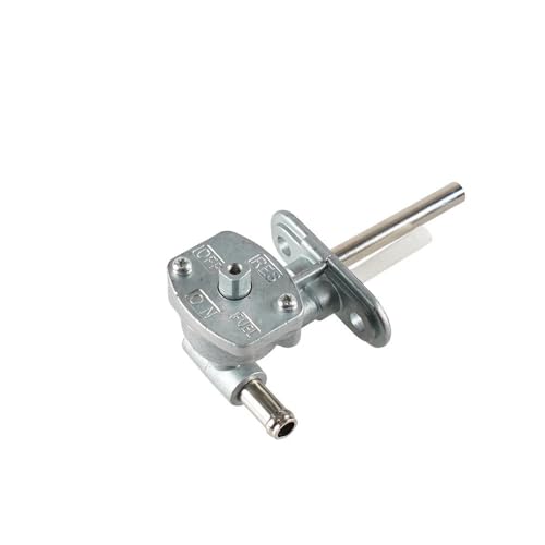 Robinet carburant pour Grizzly 660 résout les pannes d'essence et fuites de réservoir