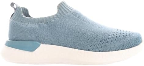 Propet Women's Propet B10 Unite Slipon Sneakers, Denim, 10.5 XX-Wide US | Image 2