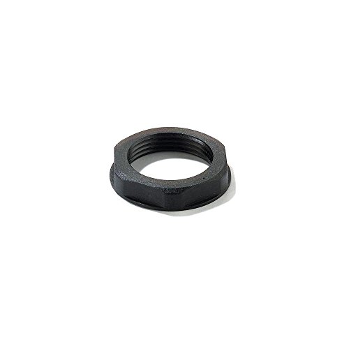 Écrou M20-pa exe noir pour stopper le desserrage des câbles