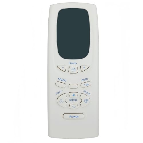 Télécommande climatiseur GE perdue ? Retrouvez le contrôle de votre YK4EA - 3