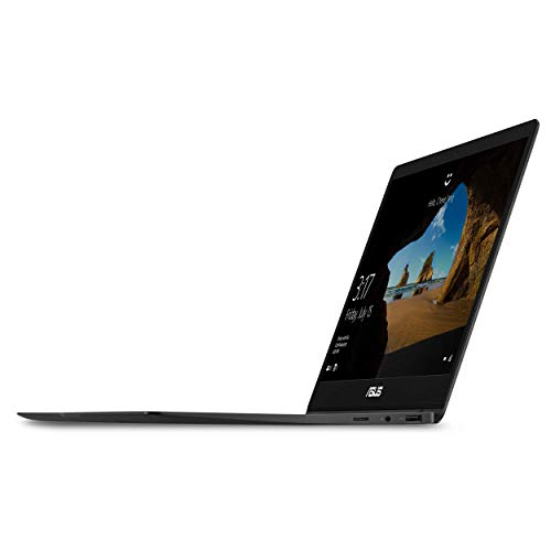Image of ASUS ZenBook 13 Ultra-Slim Laptop, 13.3 Full HD Wideview, 8th Gen Intel Core I5-8265U, 8GB LPDDR3, 512GB PCIe SSD, Backlit KB, Fingerprint, Slate Gray, Windows 10, UX331FA-AS51 (Renewed)