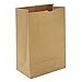 General SK1675 1/6 BBL Paper Grocery Bag, 75lb Kraft, Standard 12 x 7 x 17, (Case of 400 bags)