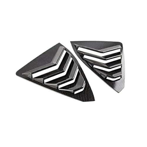 Store Occultant de Lunette Arrière de Voiture pour Lexus ES 2019-2023 Carbone
