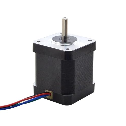 Moteur pas à pas 0.9 degrés haute résolution pour impression 3D nette