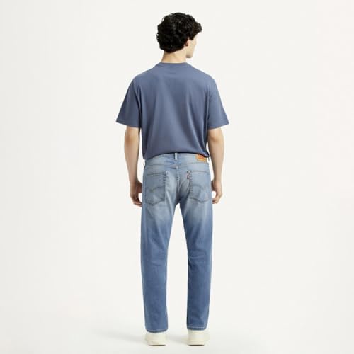 Image of Levi's Men's 513 Straight Fit Mid Rise Jeans