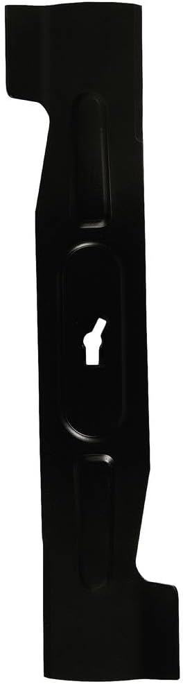 Einhell Original Lawnmower Blade (30cm Cutting Width Steel Blade Lawn Mower Accessory) - Compatible With Einhell Cordless Lawnmower GE-CM 18/30 Li