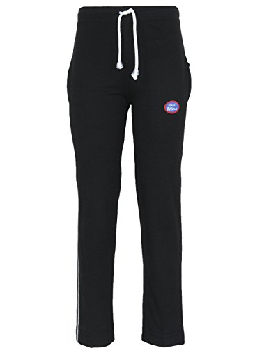 Image of Mack Jonney Girl's High Rise Cotton Blended Slim Fit Track Pant For -K01-P