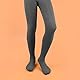Libella 3er Pack Kinder Jungen Strumpfhose Strickstrumpfhose Baumwolle einfarbig 2710 Marineblau+Anthrazit+Schwarz 122-128