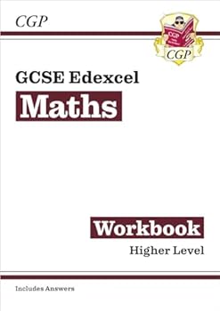 Paperback GCSE Maths Edexcel Workbook Higher [Unknown] Book