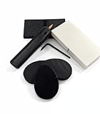 ALL-IN-ONE KIT: Includes essential knapping tools plus 3 pre-shaped obsidian blanks so you can start making arrowheads right away. MADE IN THE USA: High-quality tools crafted by a small American business, built for durability and reliable performance...