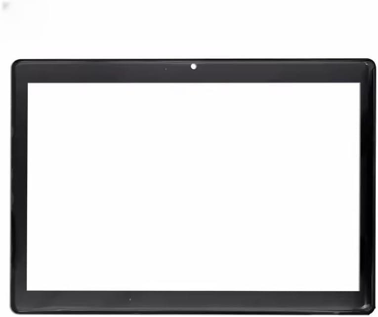 for Compaq Qtab 10.1 LTE Black 10.1inch Tablet Capacitive Touch Screen Digitizer Sensor External Glass Panel Q10 Pad