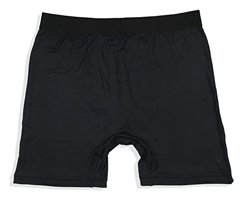 Disney Mens' 2 Pack The Incredibles Boxers Underwear Boxer Briefs (X-Large) Black #TOP4