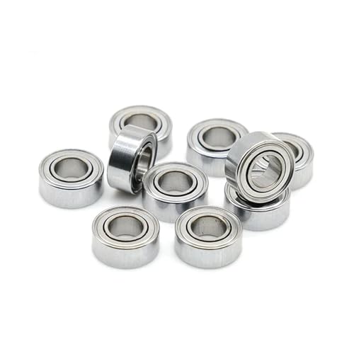 Roulement miniature SMR105ZZ抗氧化 inox 440C pour remplacer un roulement grippé ou usé