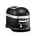KitchenAid ARTISAN 2 Scheiben Toaster 5KMT2204 (Gusseisen Schwarz)