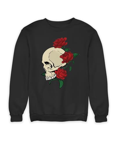 Boring Dog Haunting and Hunting Adeline Sweatshirt Funny Unisex Design Long Sleeve Sweatshirts